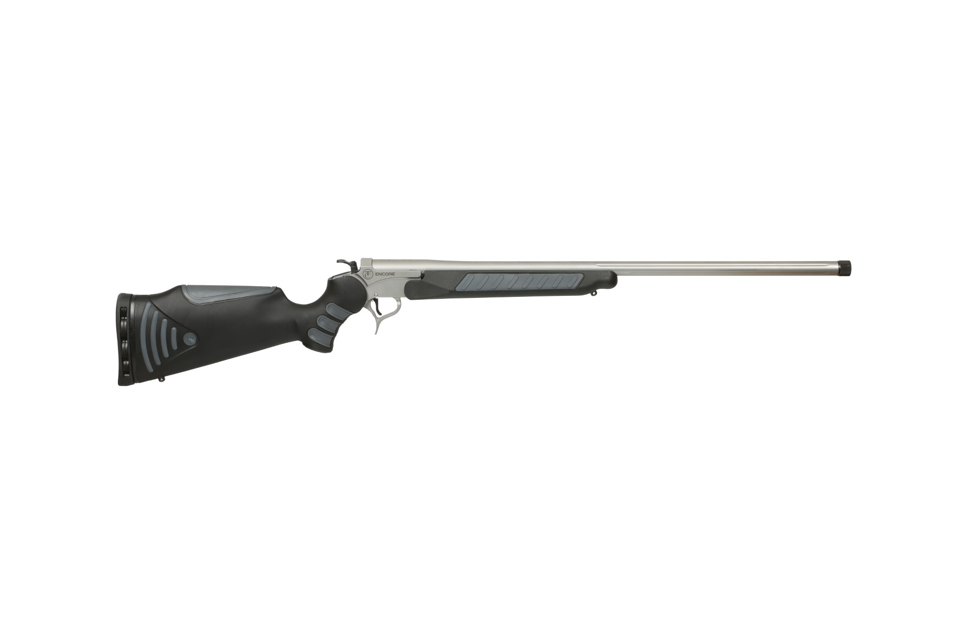 Thompson Center ProHunter .308 / 7.62 NATO Break Action 26 in, 1rd Stainless with Black FlexTech