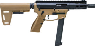 GFA JAWBONE PST 9MM 5B 33R FDE