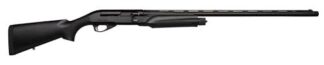 GForce Arms GF Two 12 Gauge 28 in Semi-Auto Shotgun, Black, 3+1 Rounds