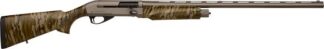 GForce Arms GFTWO1228MO1 GForce Two Semi-Auto 12 Gauge 28 in 3+1 Matte Gray