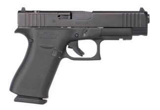 Glock 48 9mm Semi-Auto Pistol MOS Cut