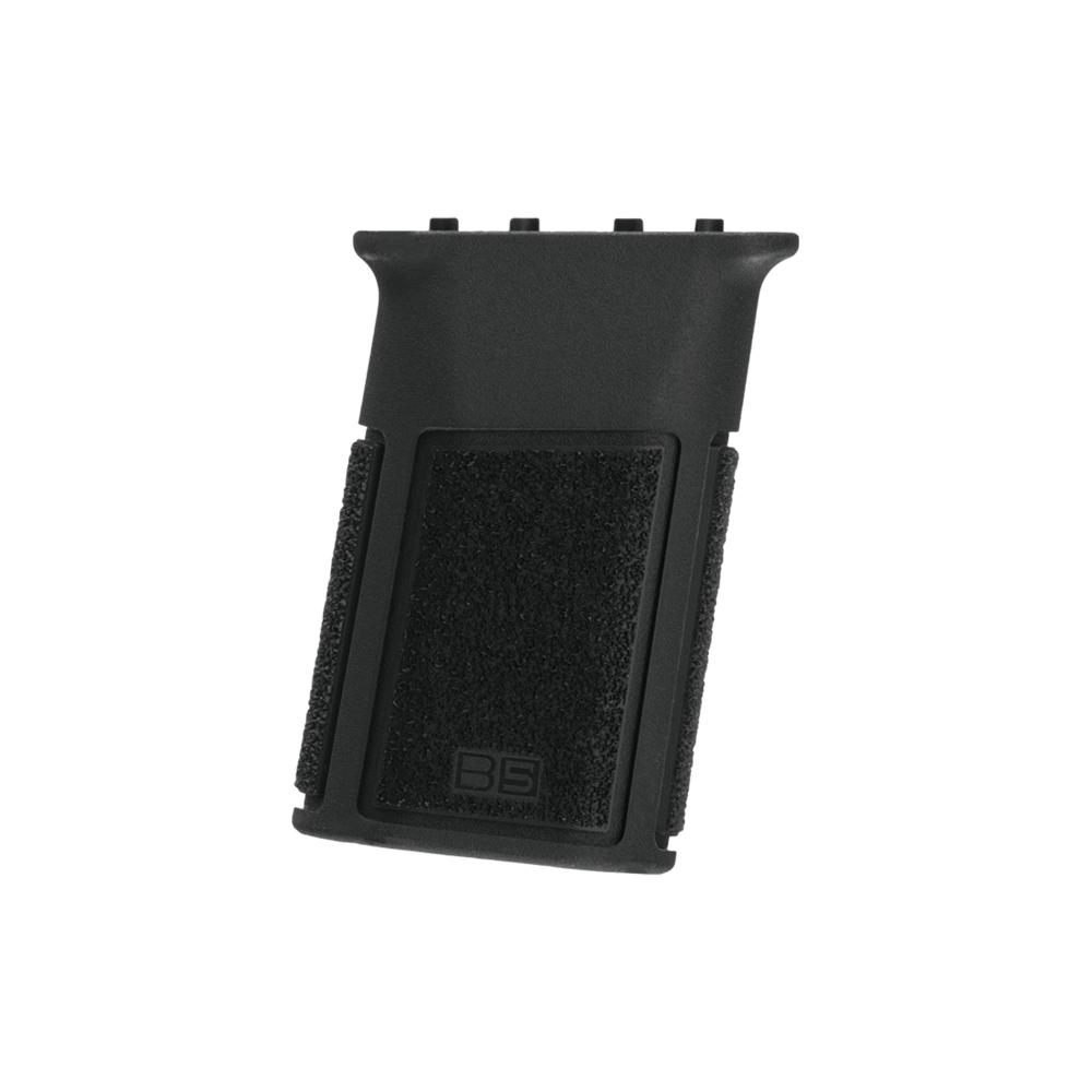B5 Systems Vertical Grip M-LOK Black, Vertical Foregrip