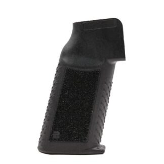 Amend2 Pistol Grip Enhanced 2 AR-15/AR-10, Black Nylon Polymer, Beavertail-Free