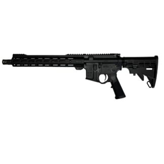 Combat Armory CA-15 Semi-Auto AR-15 Rifle 5.56mm 16 in, 30-Round, Black M-LOK