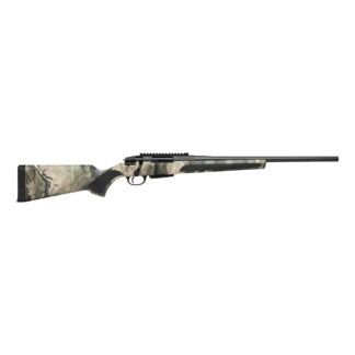 Savage Model 334 Stevens Rifle 243 Win 3rd Capacity 20" Barrel Synthetic Camo Stock