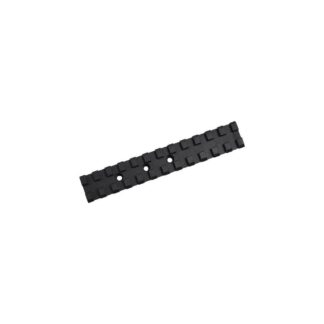 Colt Anaconda Scope Mount Weaver Style Aluminum Gray