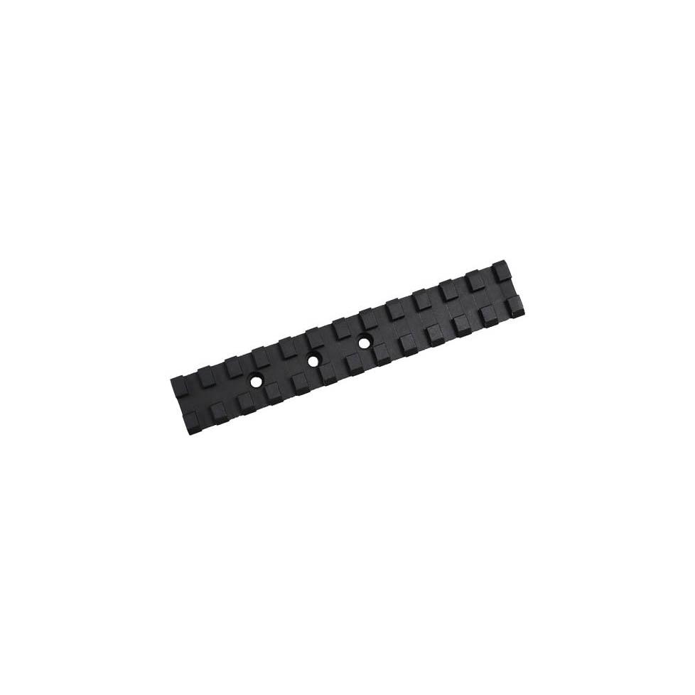 Colt Anaconda Scope Mount Weaver Style Aluminum Gray