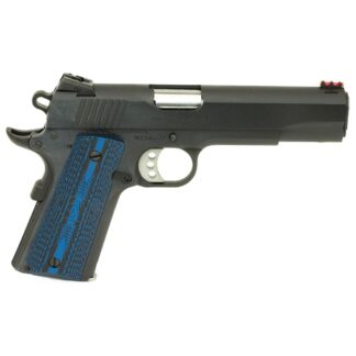 Colt Government Competition 1911 9mm, 5 in Barrel, Blued, 9 Rounds