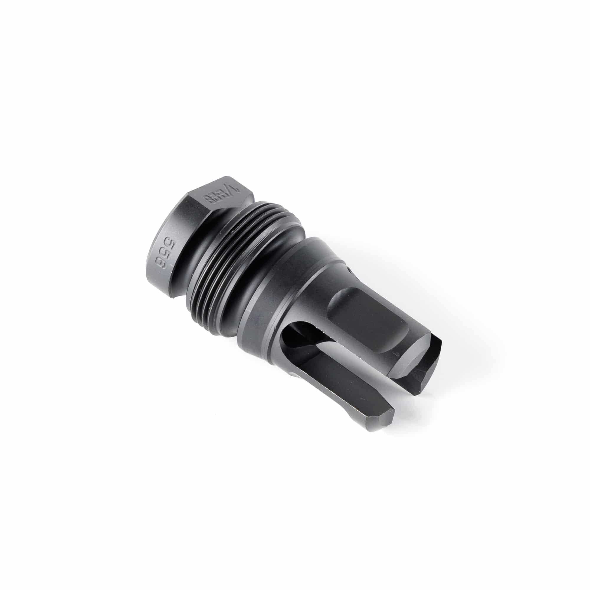 Dead Air Xeno 3-Prong Micro Flash Hider 1/2"x28