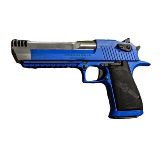Magnum Research Desert Eagle Semi-Auto Pistol .50 AE 6 in Barrel 7 Rounds Steel Frame