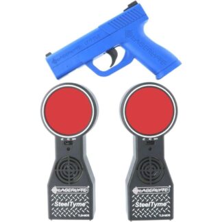LaserLyte TYME Laser Trainer Targets Red Laser 5mW Class 3A