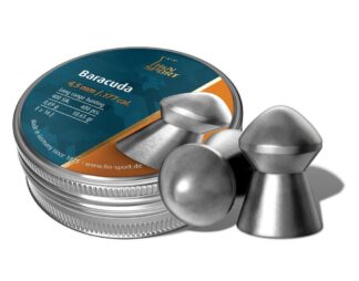 H&N Baracuda .177 Caliber 10.65 gr Air Gun Pellets