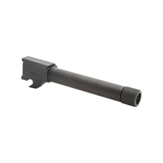 Springfield Armory Echelon 4.0C Threaded Barrel 9mm Luger 1/2x28 Black Melonite