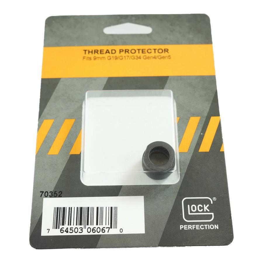 Glock Factory Thread Protector 9mm Luger for G19/G17/G34 Gen 4/5 Black