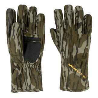 GSM Muddy Windproof Glove Mossy Oak Bottomland M
