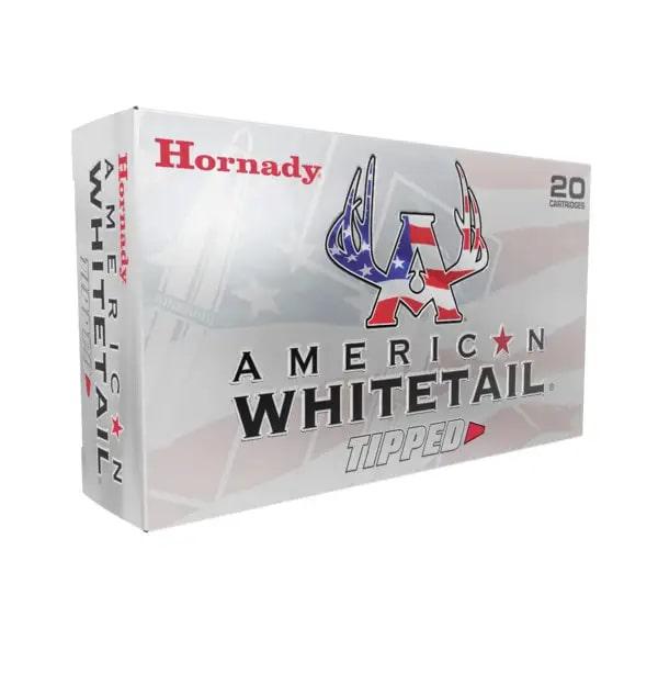 Hornady American Whitetail Tipped SST .270 Win 130 Gr 20-Round Box