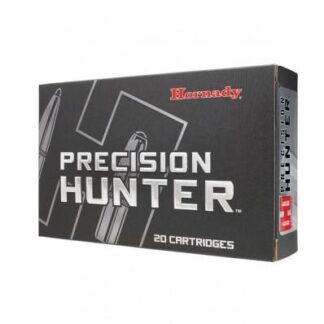 Hornady Precision Hunter 270 WSM 145 gr ELD-X, 20 Rounds Per Box
