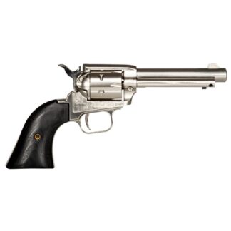 Heritage Rough Rider Single Action Revolver .22 LR, 4.75 in Barrel, 6 Rounds