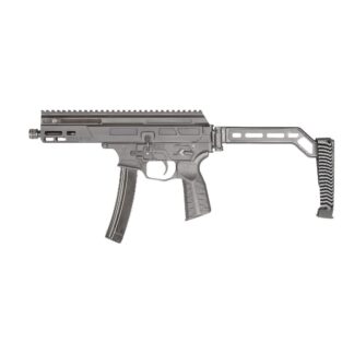 Matador Arms MAT-9K Roller Pistol 9mm Luger, 5.5 in, 30 Rounds, Black