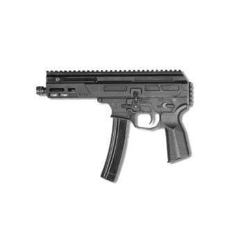 Matador Arms MAT-9K Roller Delayed Pistol 9mm Luger, 5.5 in, Black