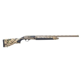 Legacy Sports International Field Tek 21 Semi-Auto Shotgun, 20 Gauge, 28in Barrel, 5+1 Rounds