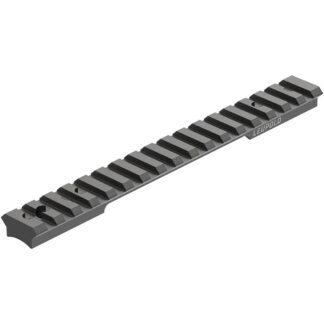 Leupold BackCountry Cross-Slot Base for Savage 110/AXIS Long Action, 7075-T6 Aluminum
