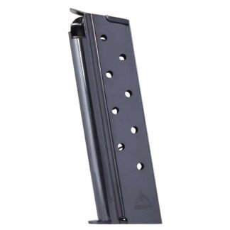Mec-Gar 1911 10mm 8-Round Blued Steel Magazine