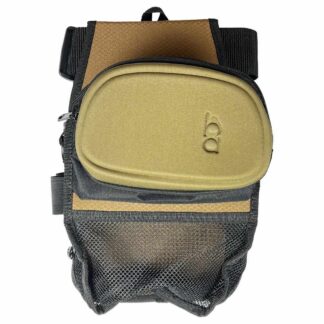 Outdoor Connection Bob Allen Top Gun Structured Trap Pouch with Shell Carrier, Ripstop Nylon