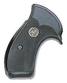 Pachmayr Compac Grips Professional L-Frame Round Butt Finger Groove