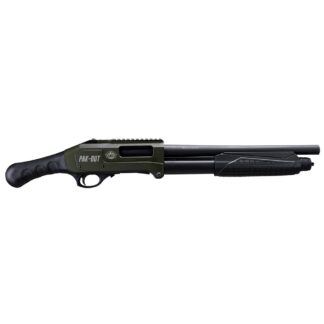 Rock Island PK-12 Pak-Out Short Pump-Action Shotgun, 12 Gauge, 14.25 in Barrel