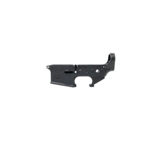 DPMS DA-15 Stripped Lower Receiver, 7075-T6 Aluminum, Black Hardcoat Anodized