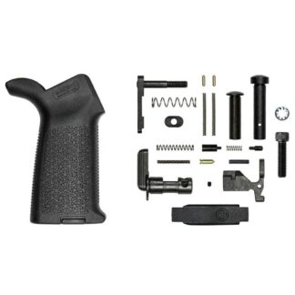 Aero Precision AR15 MOE SL Lower Parts Kit (Minus FCG) - Black