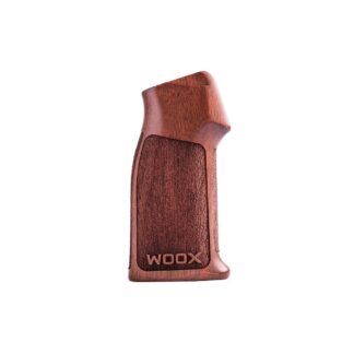 Woox Vigilante AR-15 Grip, American Walnut