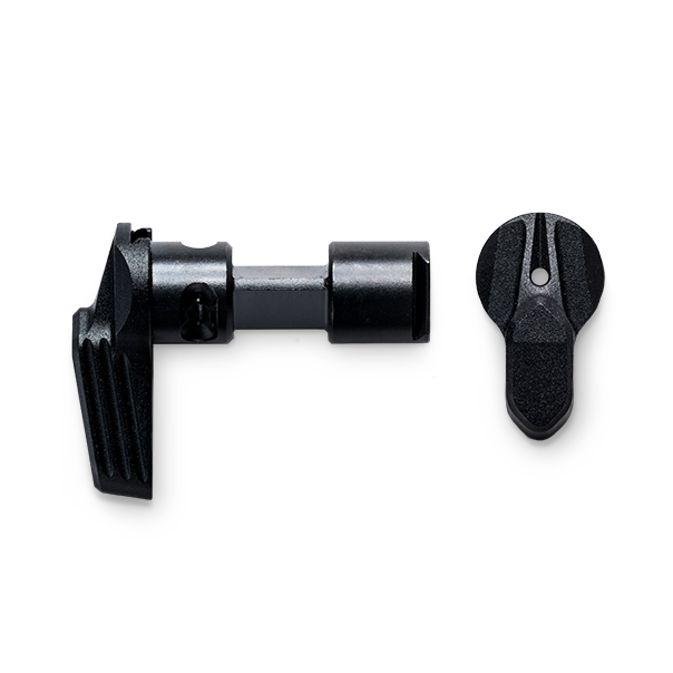 Radian Weapons Talon 45/90 Ambidextrous Safety Selector 2-Lever Kit, Black