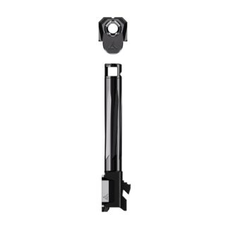 Radian Weapons Ramjet/Afterburner Barrel Kit for Glock 43X, 9mm, 0.75 in, Black