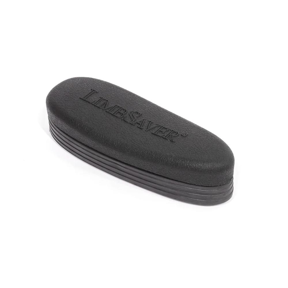 Sims Vibration Laboratories LimbSaver AR-15/M4 Snap-on Recoil Pad, Black Rubber