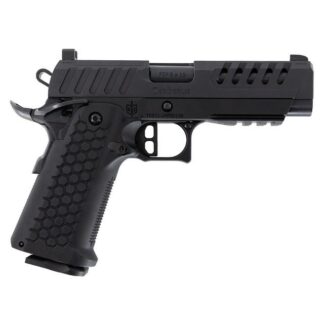 SDS Imports MAC Cerberus 2011 Semi-Auto Single-Action 9mm 4.4 in Optic-Ready