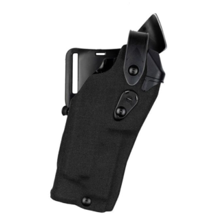 Safariland 6360RDS ALS/SLS Holster for Glock 17/22 with ITI M3 TLR-1, Black, LH