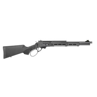 Smith & Wesson Model 1854 Stealth Hunter Lever Action .30-30 Winchester 16.5 in Threaded Barrel