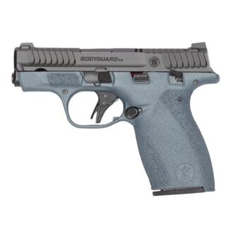 Smith & Wesson Bodyguard 2.0 Blue Titanium Carry Comp .380 Auto 2.75 in Handgun