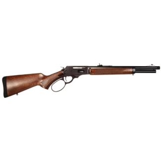 Rossi R95 Trapper .357 Magnum 16.5 in Barrel 8 Rounds Black Oxide/Walnut