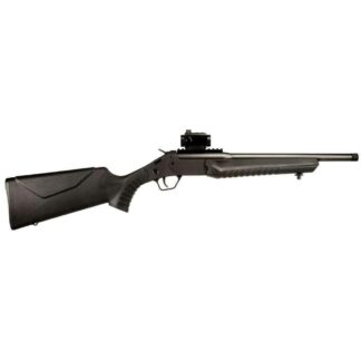 Rossi LWC Rifle .223 Rem/5.56 NATO Single Shot 16.5 in Barrel Black