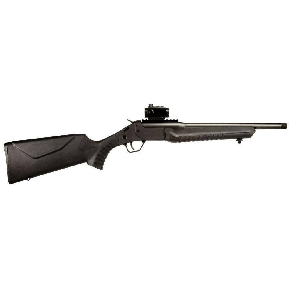 Rossi LWC Rifle .223 Rem/5.56 NATO Single Shot 16.5 in Barrel Black