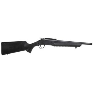 Rossi LWC Rifle .300 Blackout Single Shot 16.5" Barrel Black