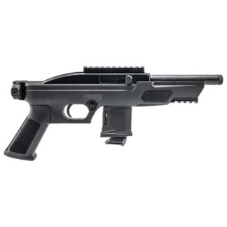 Rossi RS22P Semi-Auto .22 LR 6 in Threaded Barrel Black Polymer Frame