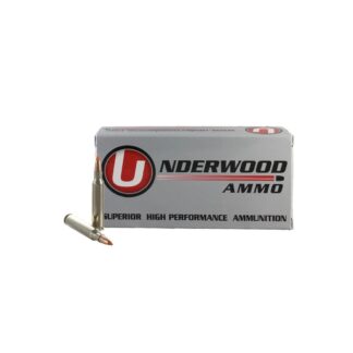 Underwood Ammo .223 Rem 55 gr Ballistic Tip Rifle Ammo, 20 Rounds
