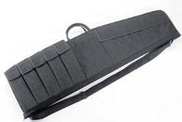 Uncle Mike's Assault Rifle Case 52141 with Hook-and-Loop Pouches