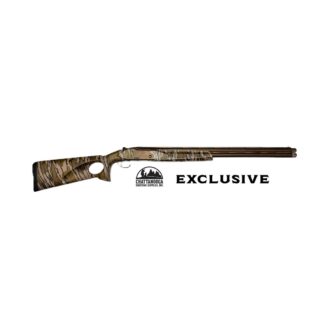 TriStar Arms Original Bottomland Upland Hunter Over-Under 20ga, 26 in Barrel, 2 Rds, Thumbhole Stock