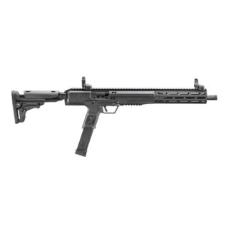 Ruger LC Carbine 10mm 16.25 in Threaded Barrel 30+1 Black