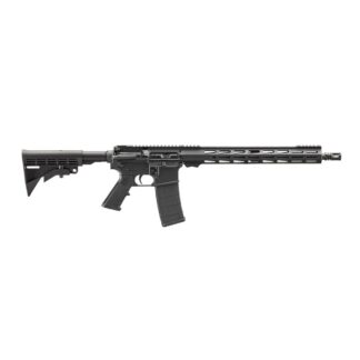 Ruger Harrier Semi-Auto .223/5.56 16.1 in Threaded Barrel Blued-? Black Anodized A2 Stock